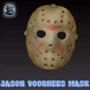 Jason Voorhess Mask