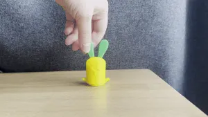 Bunny carrot