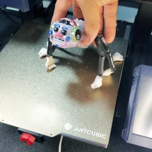 MUSIC MAN / PRINT-IN-PLACE WITHOUT SUPPORT