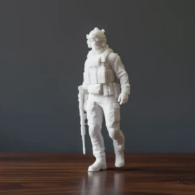 Modern Special Force