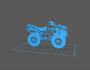 Kymco - MXU