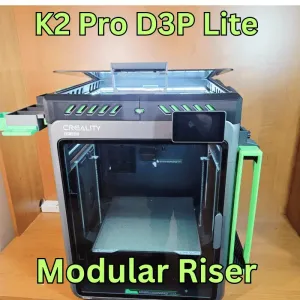 K2 PRO D3P RISER LITE