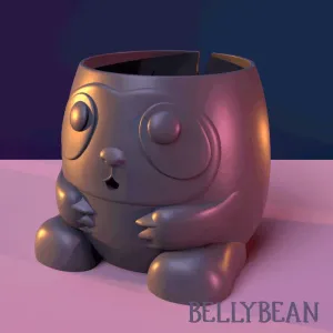CUTE SLOTH Yarn Bowl Holder for Knitting Crochet | Hobby