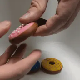 Sensory Donut