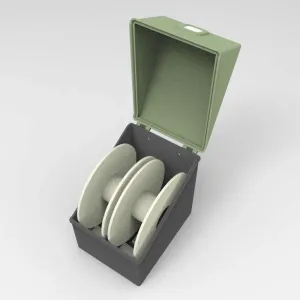 FILAMENT DRYER | SPOOL BOX DRYER FOR 3D PRINTERS