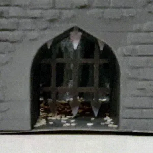 Hamster castle