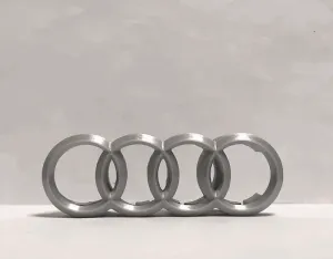 Text Flip - AUDI