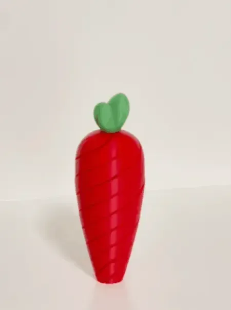 Spinning Fidget Vegetable – Carrot