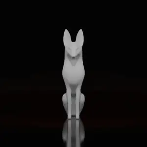 Juno – Minimalist Jackal