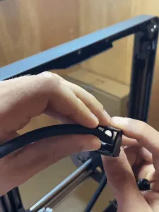 Cadena porta cables Ender 3 v3