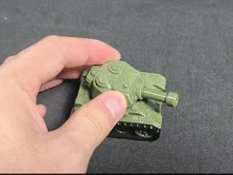 mini tank迷你小坦克