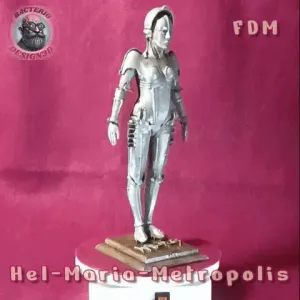 HEL - MARIA - METROPOLIS