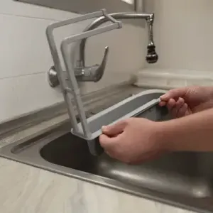 UNIVERSAL ELEGANT SLIDING DRAIN ORGANIZER