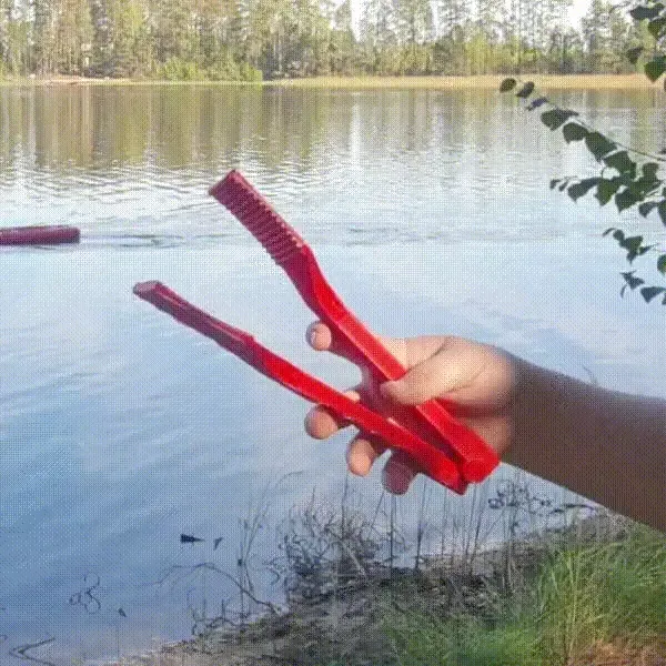 Fishing Clamp