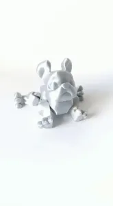 PEQUEÑO PERRO FLEXI