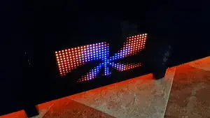 Led matrix grid 32x16 💡​