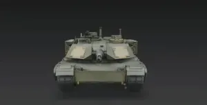 Military Tank