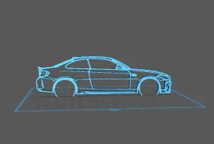 BMW - M2 F87