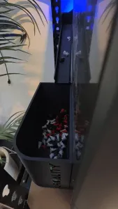 Chute Bin