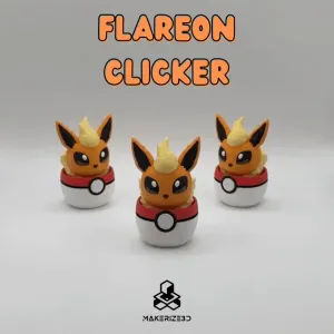 Flareon Clicker
