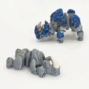 Armored Rhino