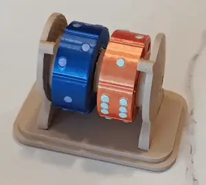 ROULETTE DECKS