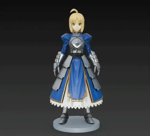 Saber (Artoria Pendragon)