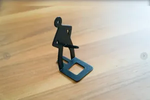 sausage holder for camping V2