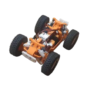 V8 WLTOYS 124 RC CAR TRUGGY 1:12 PREMIUM