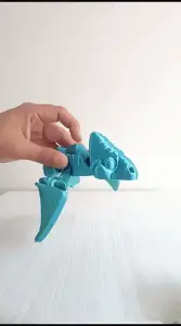 Pterodáctilo Flexi Dinosaurio