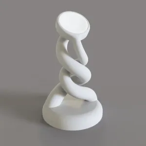 Organic Apple Watch Charging Stand