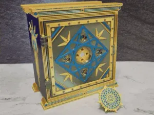 Vault of Archaic Chaos