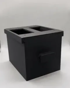 Universal Undershelf Organizer XXL over 1600ML!