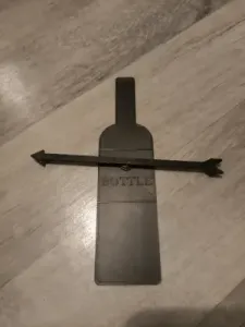 "Spin" The Bottle