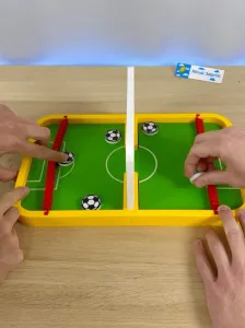 Sling Puck Football Game