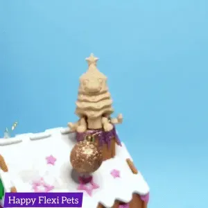 Pug the Christmas Tree - Christmas Collection