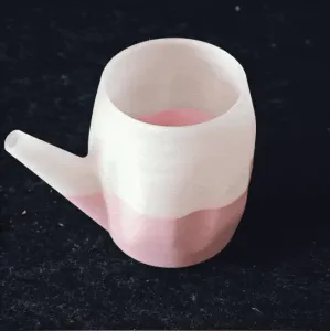 Cute watering can for your flowers, you can scalable