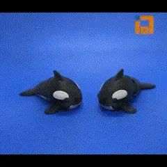 FLEXY ORCA ASESINA CHIBI