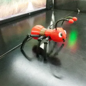 🐜🐜🐜 The Articulated Ant🐜🐜🐜