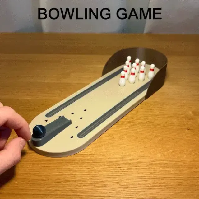 Bowling Game