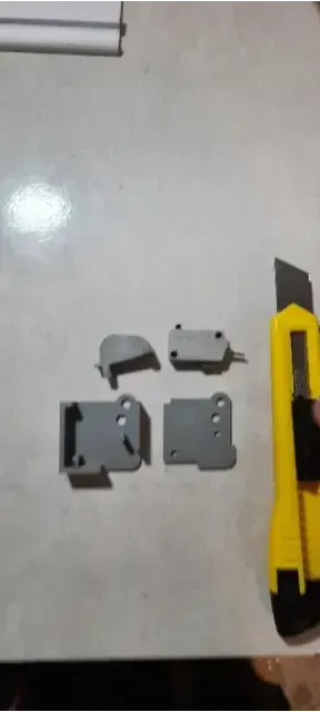 Gatilho Interruptor / Trigger Switch (K1/K1Max/K1C)