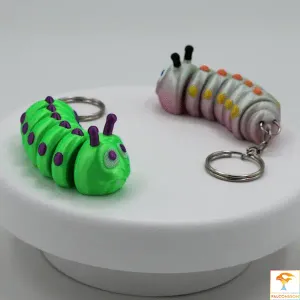 Goofy Apple Worm