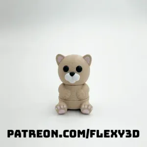 Articulated Puma