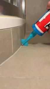 Silicone / Caulk Cartridge Finishing Nozzle Tips