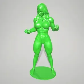 SheHulk