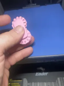 Gear Fidget