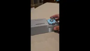 Roulette Credit Card Wallet Tap to Pay