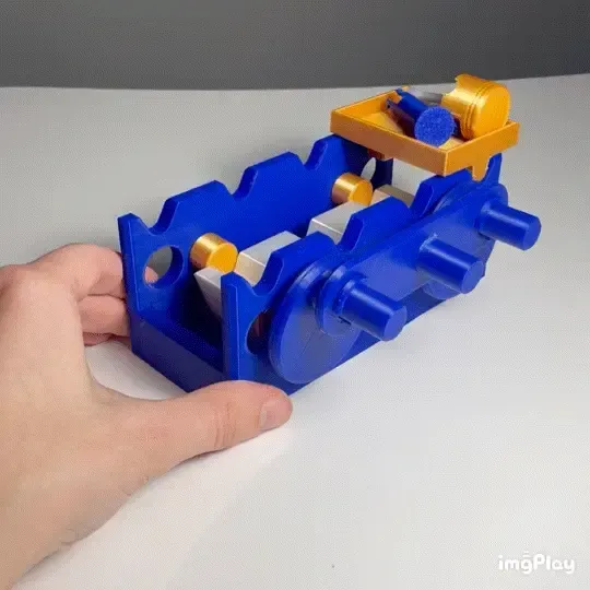 MECHANICAL CONVEYOR