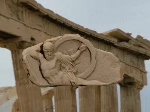 RELIEF OF FALLEN WARRIOR