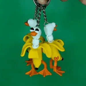 Flexi banana goose